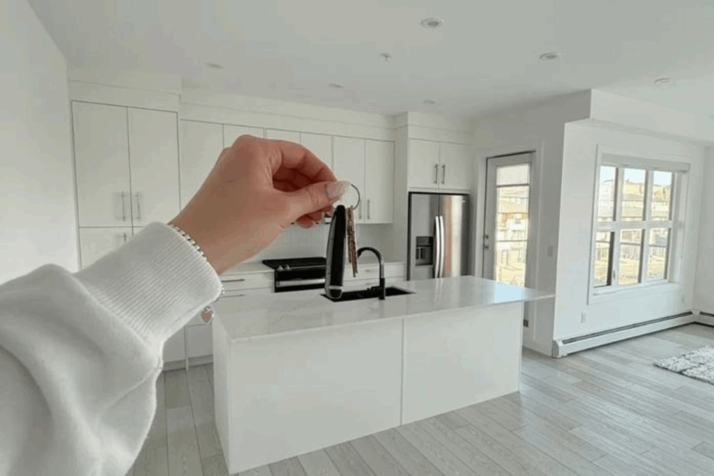 Wykończenie pod klucz