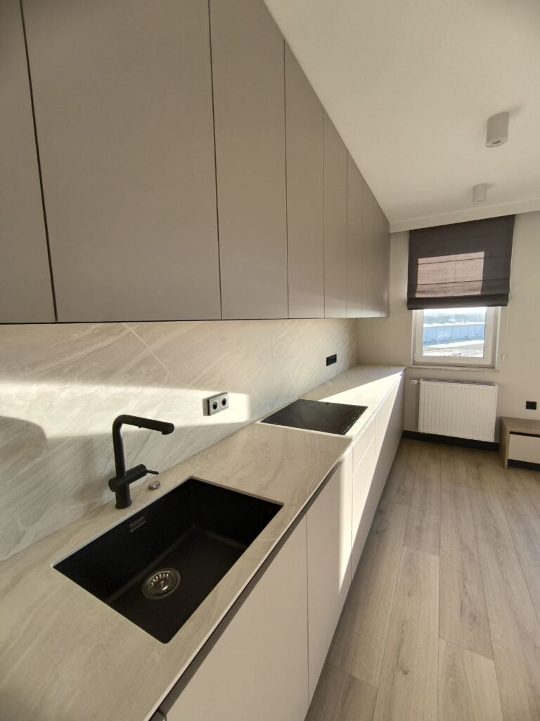 Blat kuchenny ze zlewem